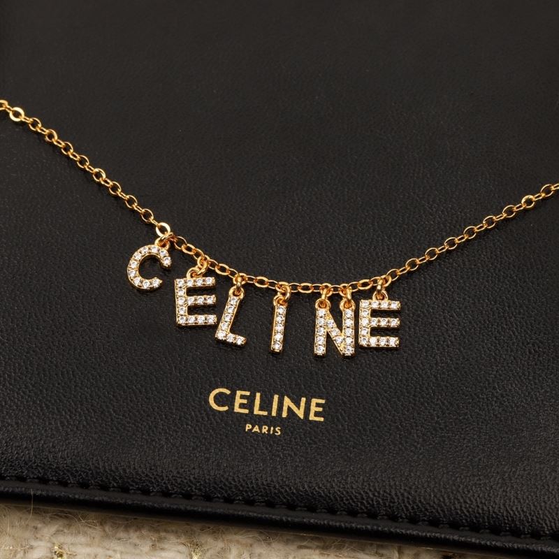 Celine Necklaces